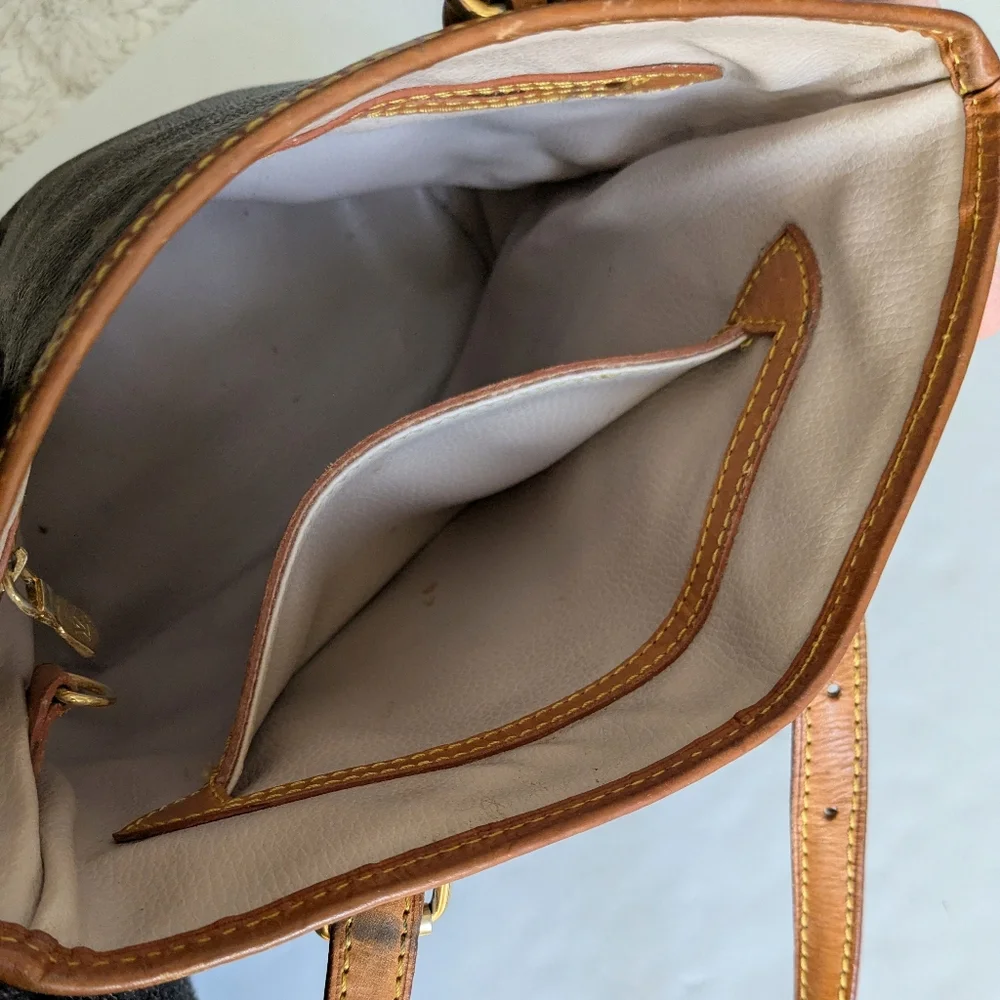 Louis Vuitton Vintage Petit Bucket Bag - Picture 15 of 16